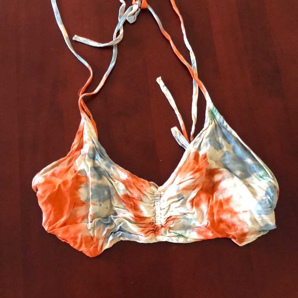 Tye Dye crop top
